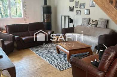 Maison 8 pièces 378000 €