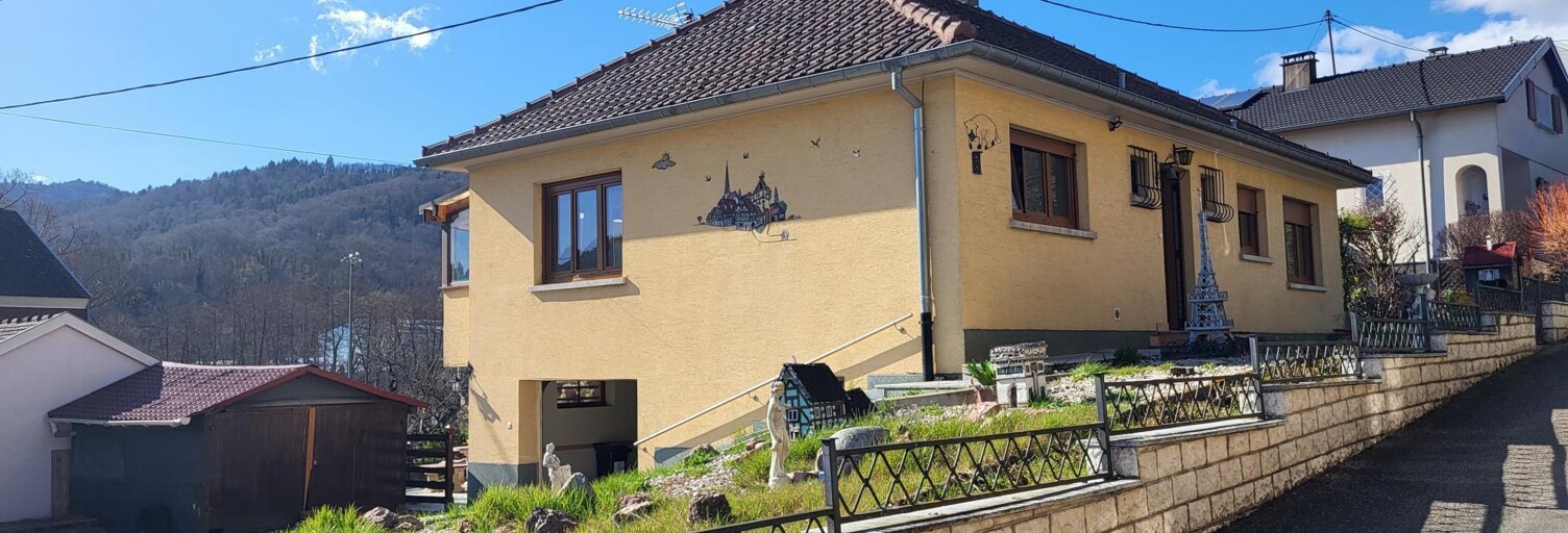 Maison 5 Pièces 115 m² à vendre à Buhl (68530)