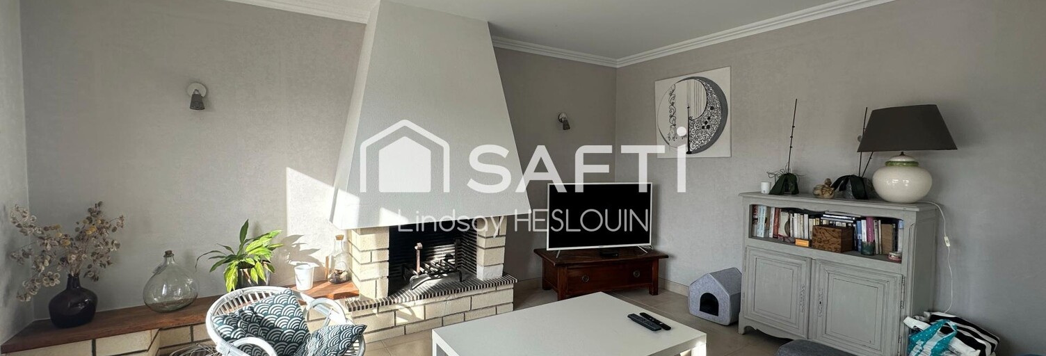 Appartement 5 Pièces 107 m² à vendre à Saint-Lô (50000)