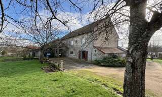 Maison 5 Pièces 160 m² à vendre à Auxy (71400)