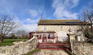 Maison 5 Pièces 160 m² à vendre à Auxy (71400)