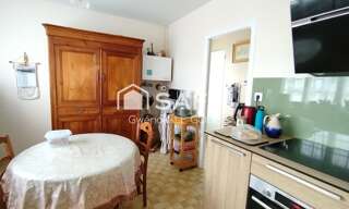 Maison 4 Pièces 90 m² à vendre à Coëx (85220)