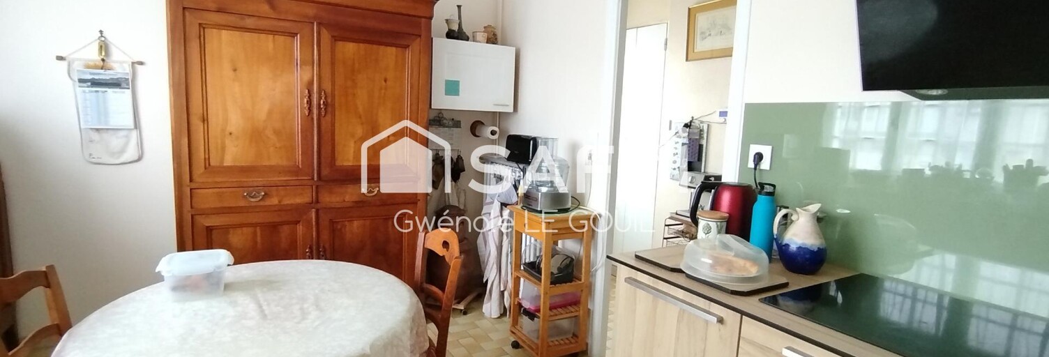 Maison 4 Pièces 90 m² à vendre à Coëx (85220)