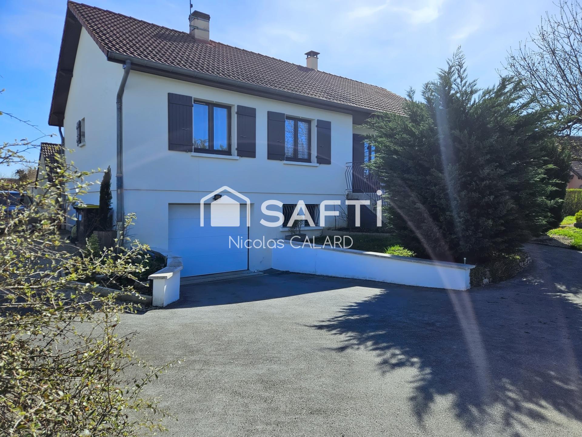 Agence immobilière de SAFTI