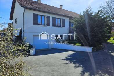 Maison 4 pièces 220000 €