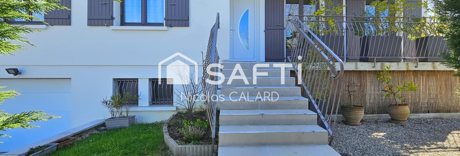 Maison 4 Pièces 111 m² à vendre à Sornay (71500)