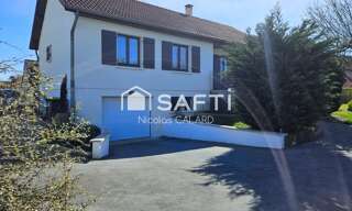 Maison 4 Pièces 111 m² à vendre à Louhans (71500)