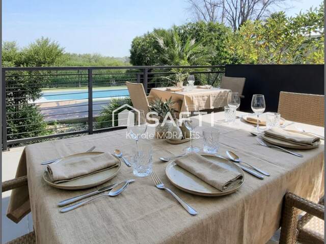 PERPIGNAN, ENSEMBLE IMMOBILIER  ET EXCELLENTE LOCALISATION — photo du bien