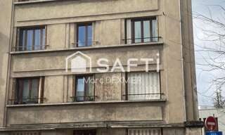 Appartement 2 Pièces 51 m² à vendre à Nancy (54000)