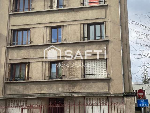 Investissez et rénovez à Nancy — photo du bien