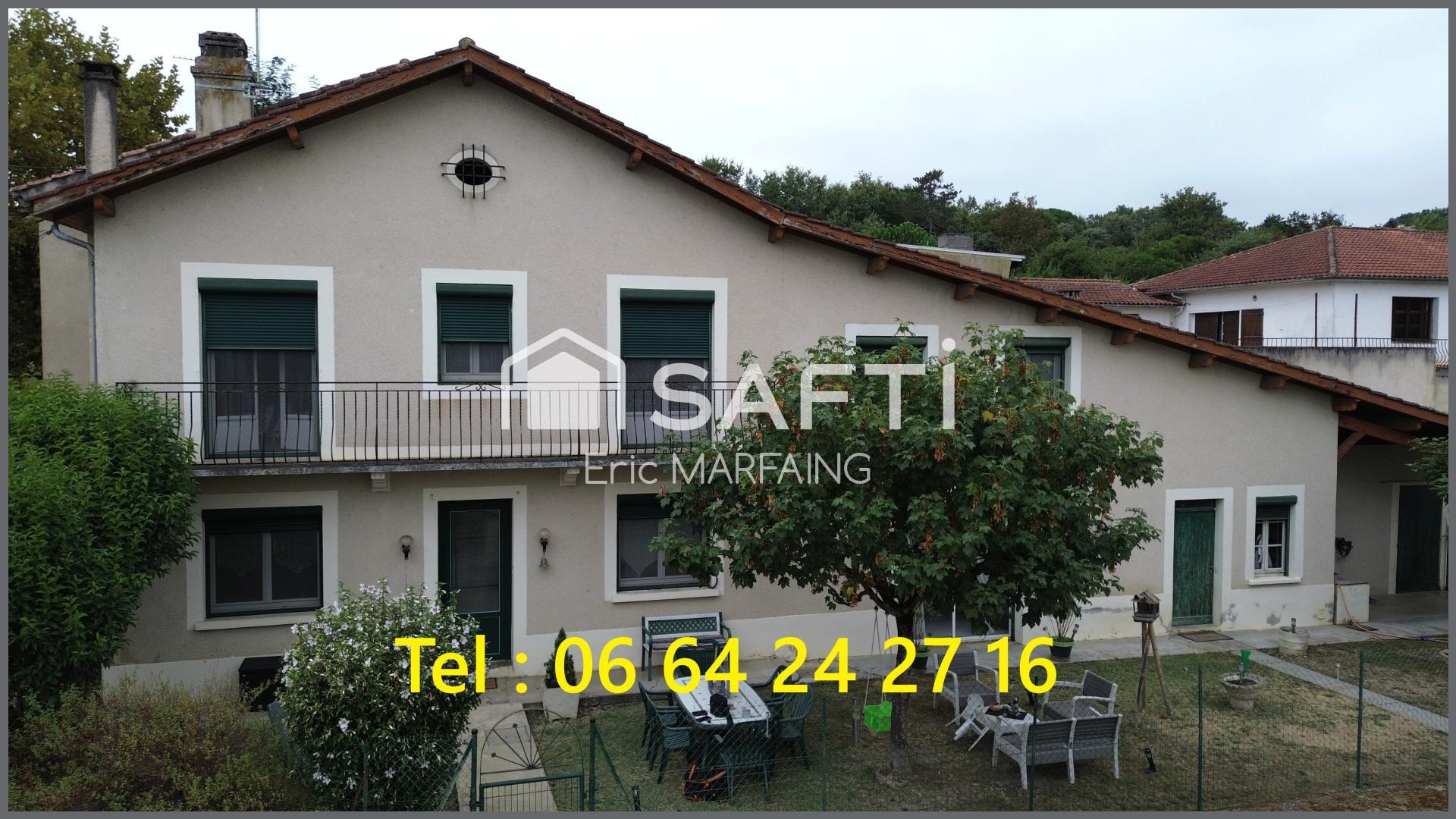 Agence immobilière de SAFTI