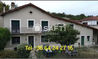 Maison 4 Pièces 192 m² à vendre à Condom (32100)