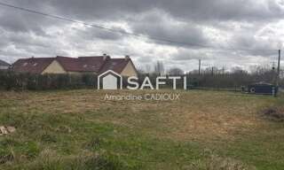 Terrain  1418 m² à vendre à Litteau (14490)