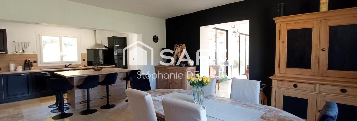 Maison 5 Pièces 163 m² à vendre à Draguignan (83300)