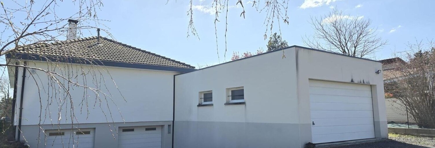 Maison 5 Pièces 96 m² à vendre à Pérignat-lès-Sarliève (63170)