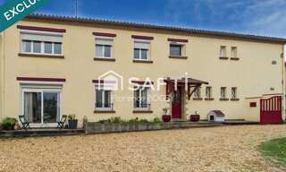 Maison 8 Pièces 248 m² à vendre à Le Dorat (87210)