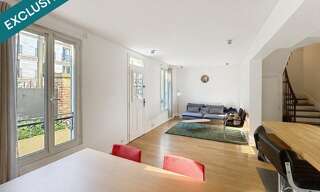 Maison 4 Pièces 100 m² à vendre à Suresnes (92150)