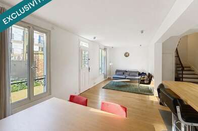 Maison 4 pièces 630000 €