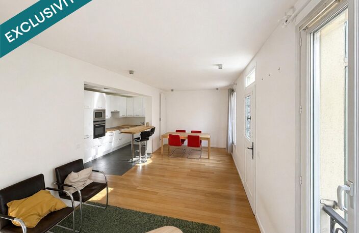 Un bien rare au cœur de Suresnes - Maison de ville — photo 2