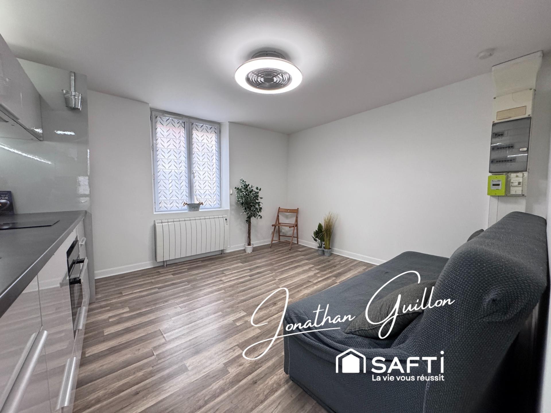 Agence immobilière de SAFTI