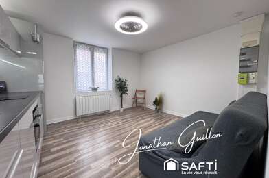 Appartement 2 pièces 164000 €