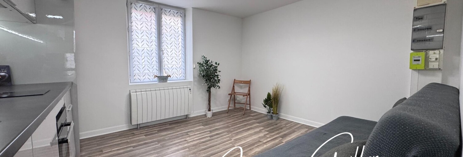 Appartement 2 Pièces 41 m² à vendre à Saint-Germain-sur-Morin (77860)