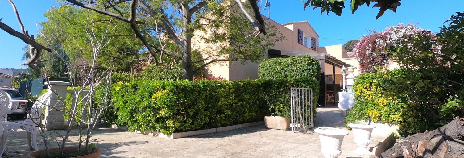 Maison 7 Pièces 148 m² à vendre à La Ciotat (13600)