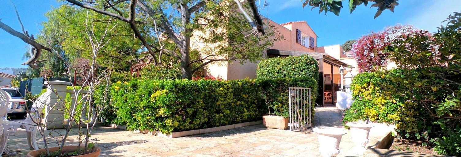 Maison 7 Pièces 148 m² à vendre à La Ciotat (13600)