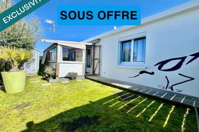 Maison 2 pièces 105900 €