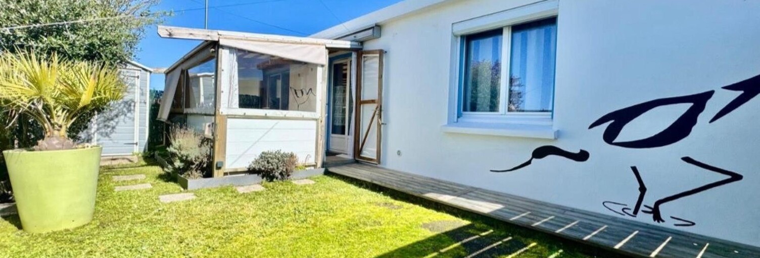 Maison 2 Pièces 37 m² à vendre à Beauvoir-sur-Mer (85230)