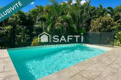 Maison 4 pièces 365000 €