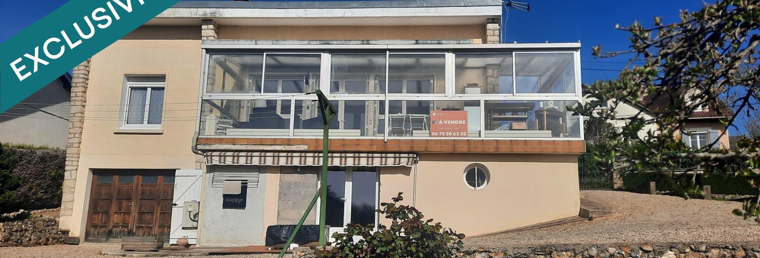 Maison 4 Pièces 90 m² à vendre à Villeneuve-sur-Yonne (89500)