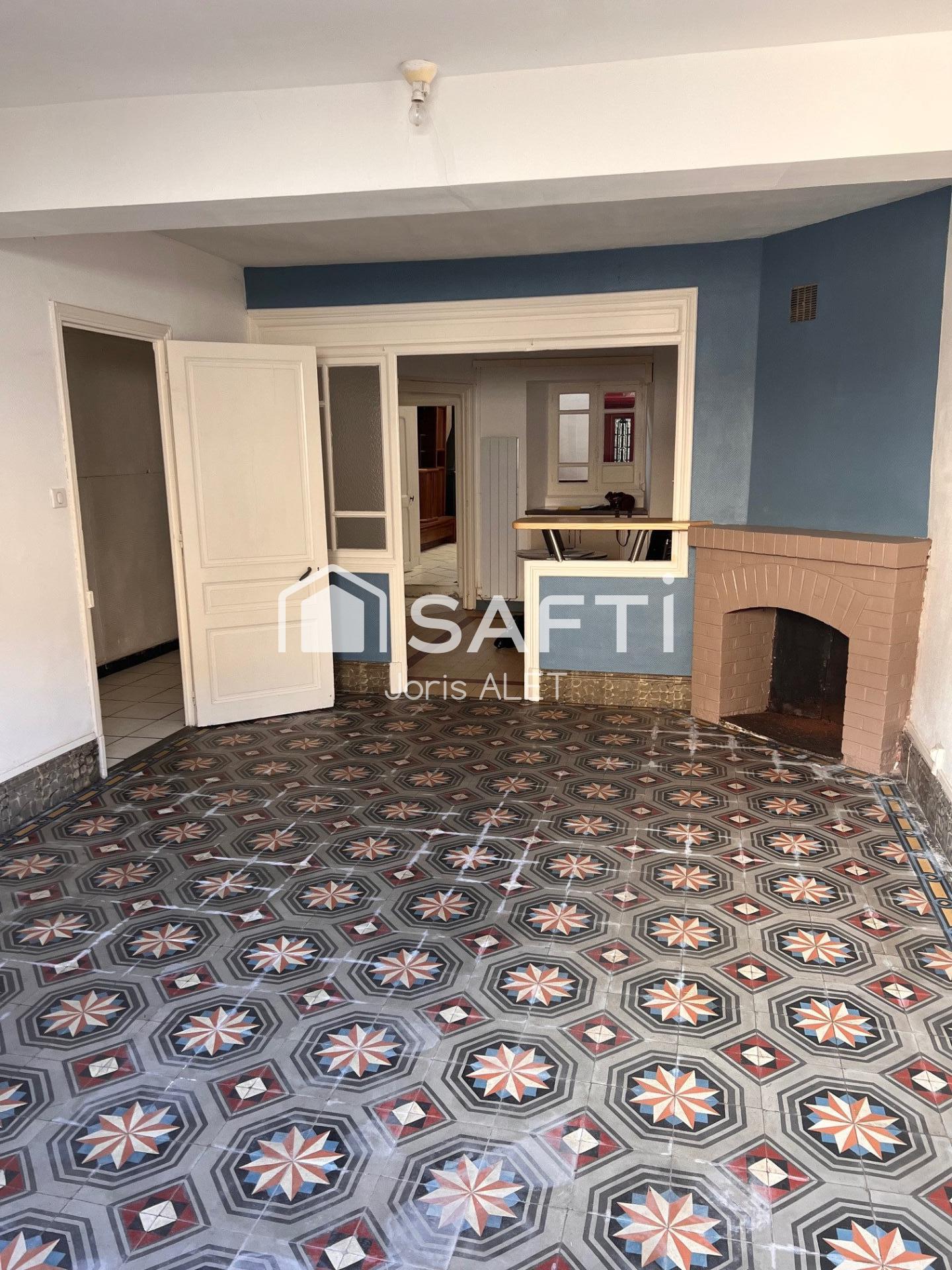 Agence immobilière de SAFTI