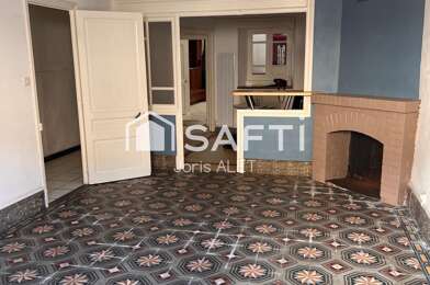 Maison 6 pièces 129000 €