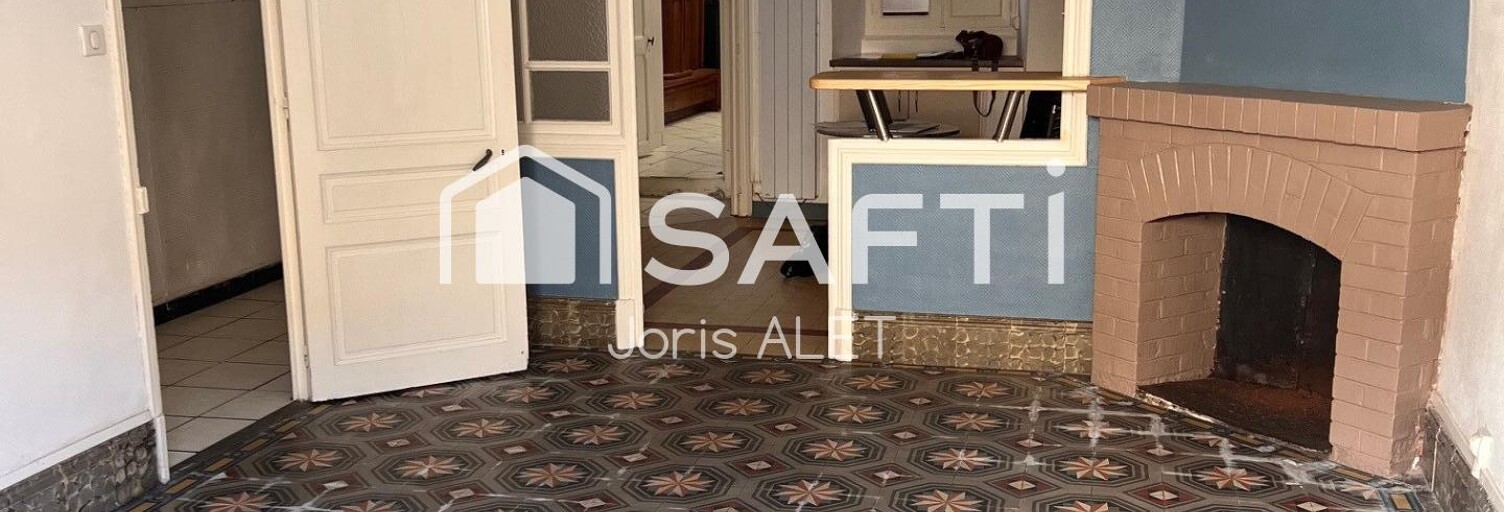 Maison 6 Pièces 150 m² à vendre à Mercus-Garrabet (09400)