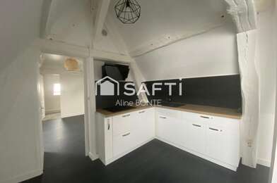 Appartement 2 pièces 520 €