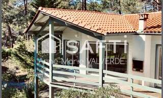 Maison 6 Pièces 125 m² à vendre à Lacanau (33680)