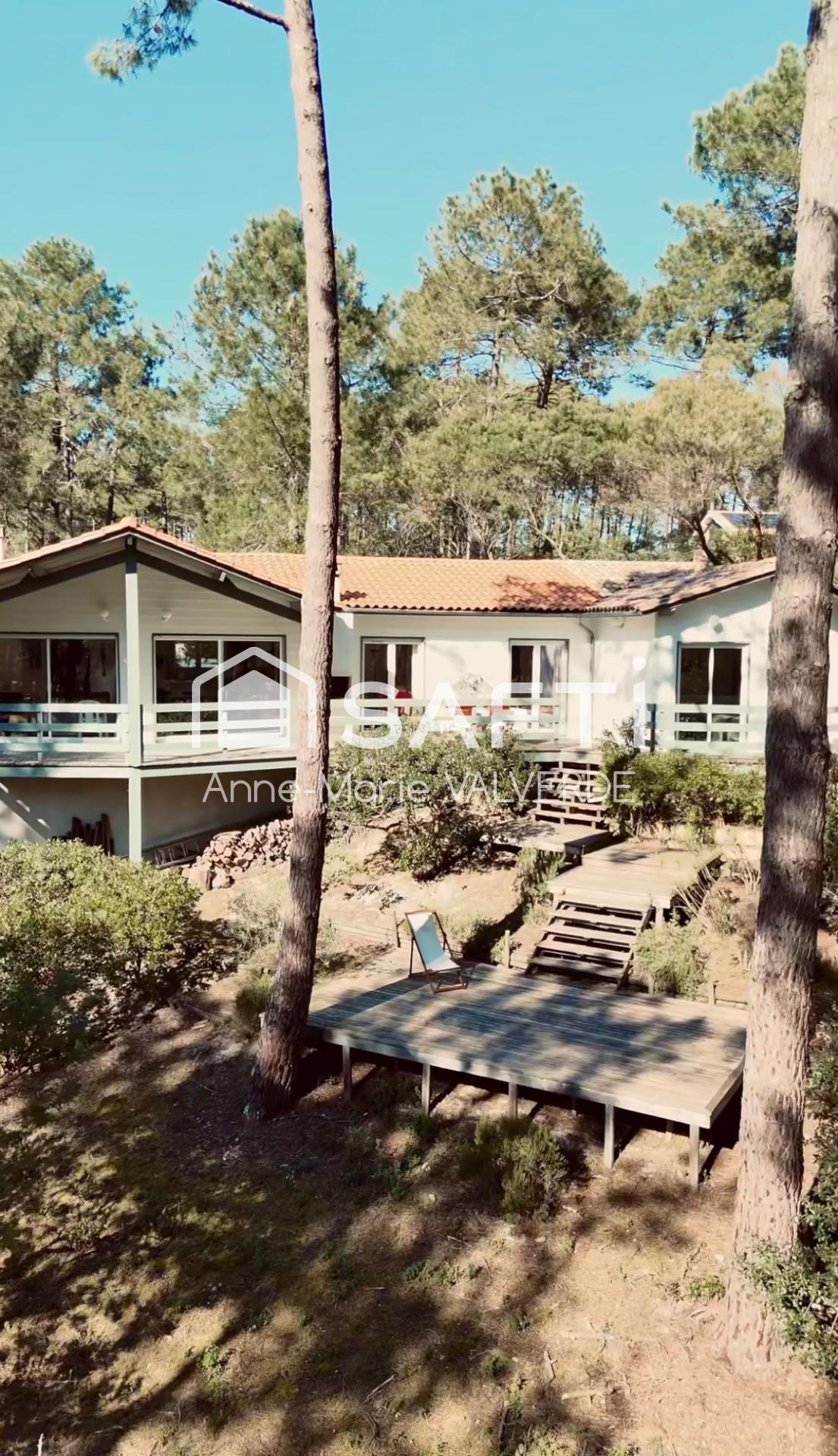 Agence immobilière de SAFTI