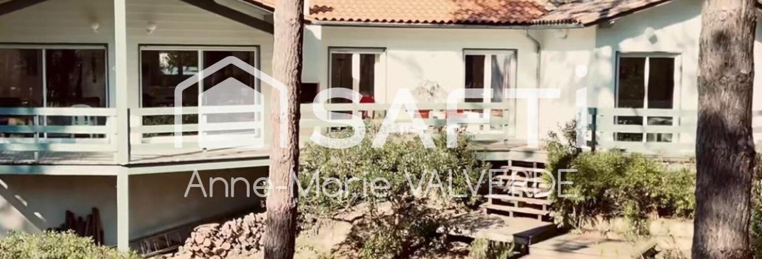 Maison 6 Pièces 125 m² à vendre à Lacanau (33680)