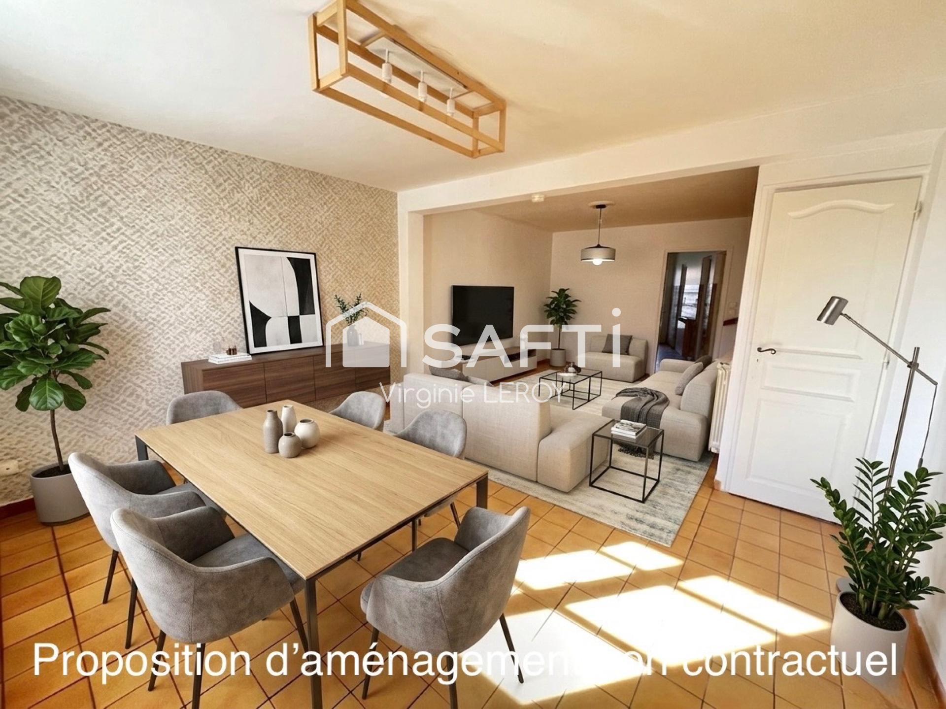 Agence immobilière de SAFTI
