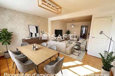 Maison 4 pièces 197000 €