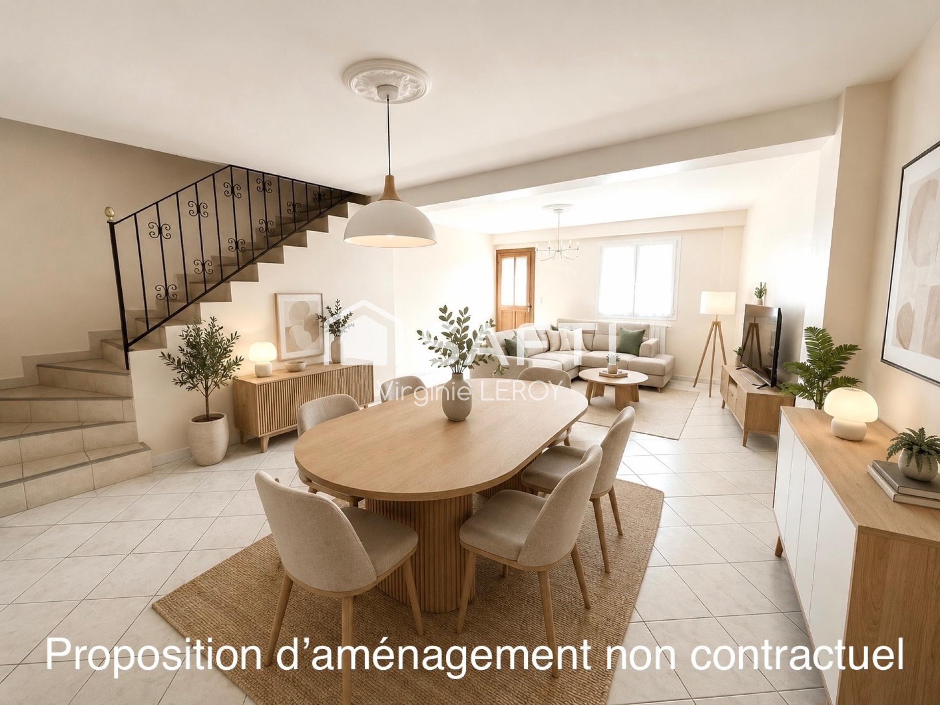 Agence immobilière de SAFTI