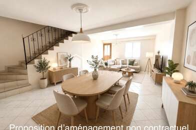 Maison 5 pièces 222000 €