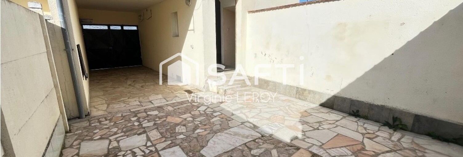 Maison 2 Pièces 40 m² à vendre à Lacroix-Saint-Ouen (60610)