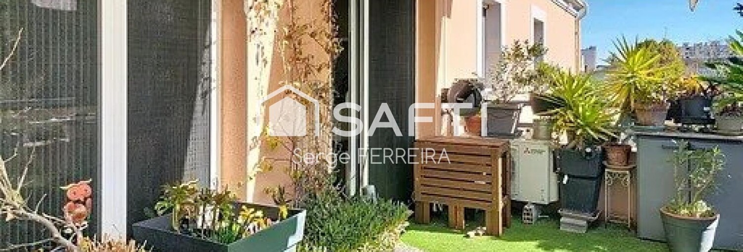 Appartement 3 Pièces 80 m² à vendre à Sète (34200)