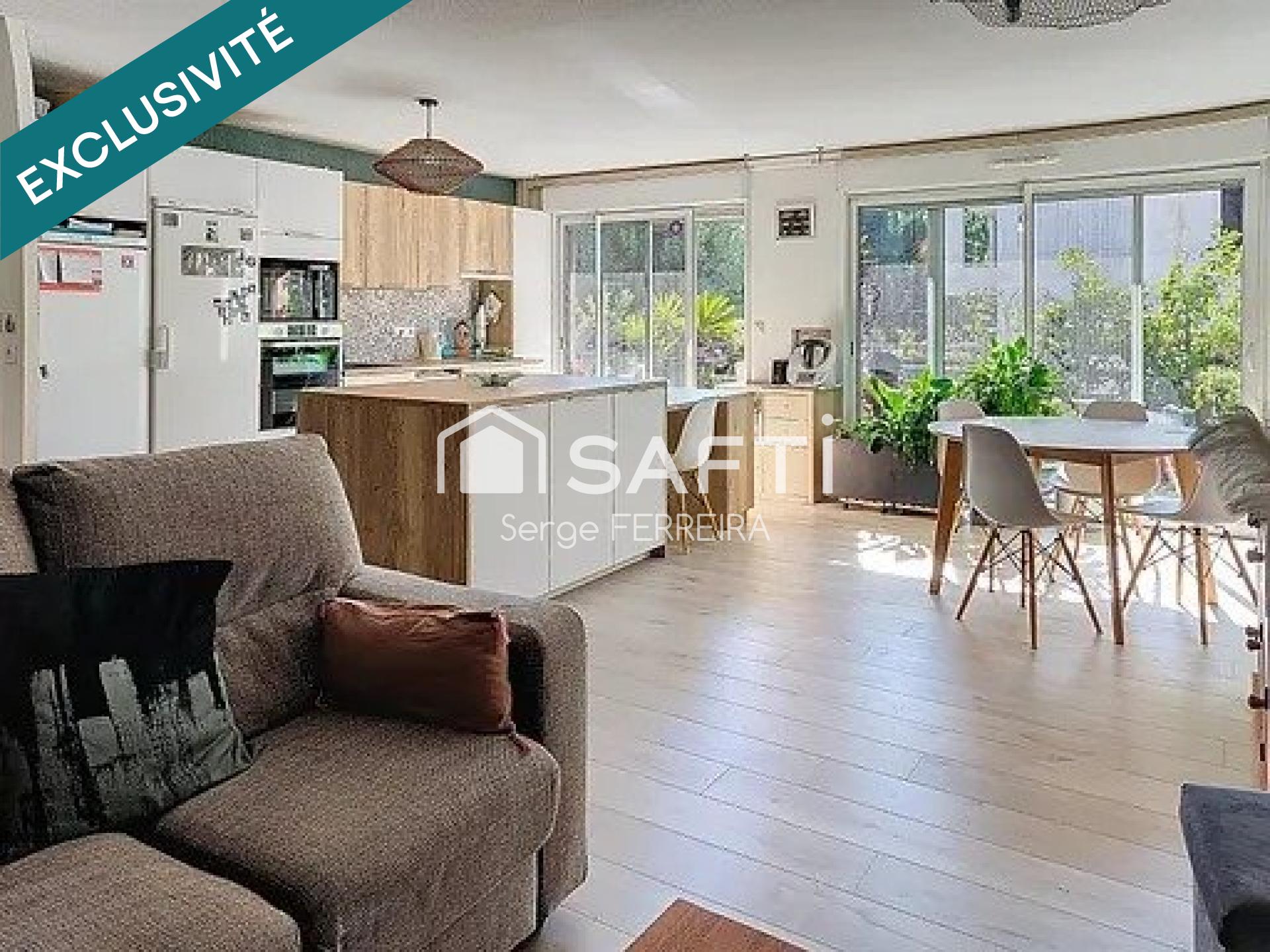 Agence immobilière de SAFTI