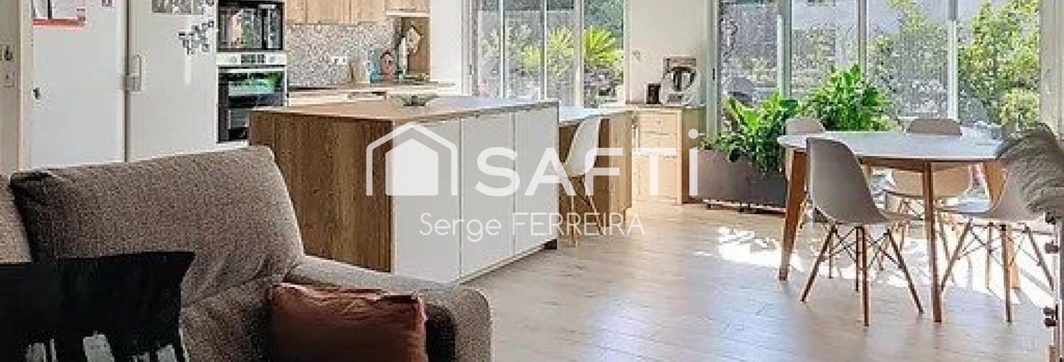 Appartement 3 Pièces 80 m² à vendre à Sète (34200)