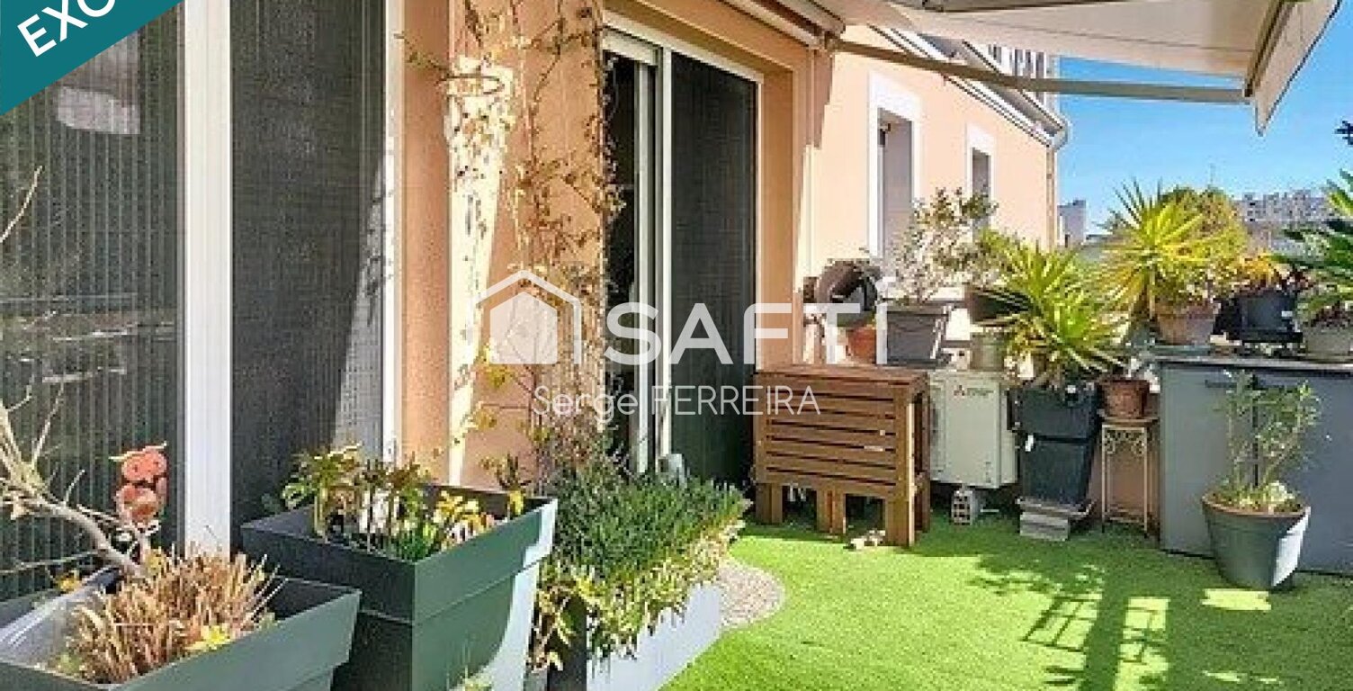 Appartement avec terrasse — photo 1