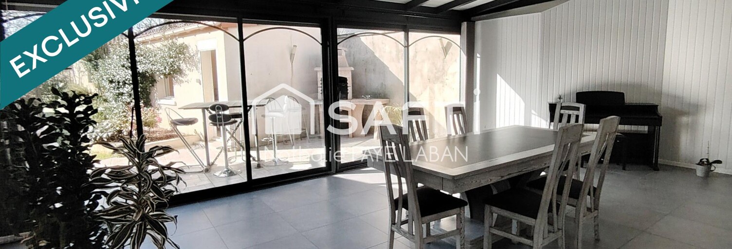 Maison 6 Pièces 140 m² à vendre à Châtellerault (86100)