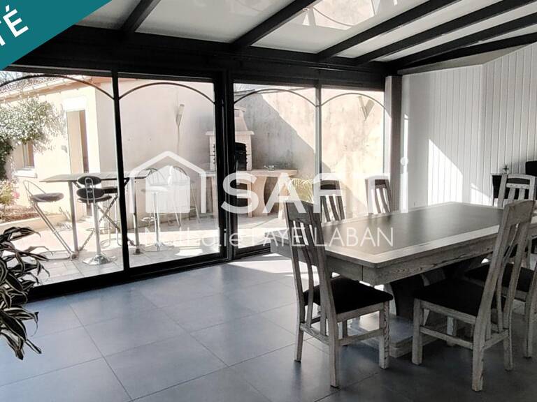 Élégante maison familiale et son jardin intime — photo 1